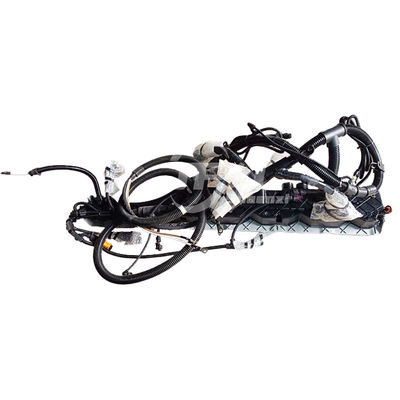 Arnesi di cablaggio VCU tipo base (livello di olio inorganico) 812W25424-6437 per SITRAK HOWO MC11 Motore C7 Guosan parti