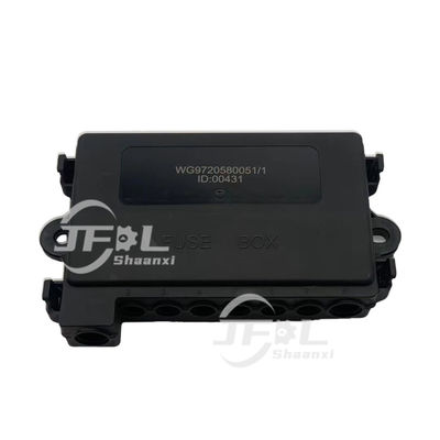 Assemblaggio di dispositivi a fusibile a 7 vie WG9720580051 per HOWO