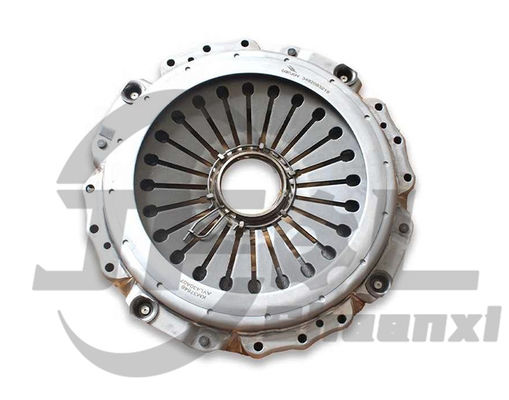 WG9114160010 Disco di frenata dell'imbracatore Piastra di pressione dell'imbracatore per parti di camion Howo
