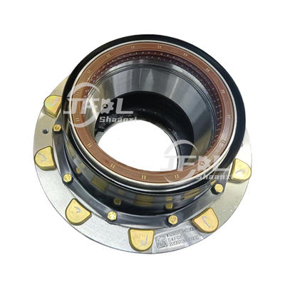 Assemblaggio del mozzo delle ruote posteriori AZ9231340310 per camion Sinotruk howo A7