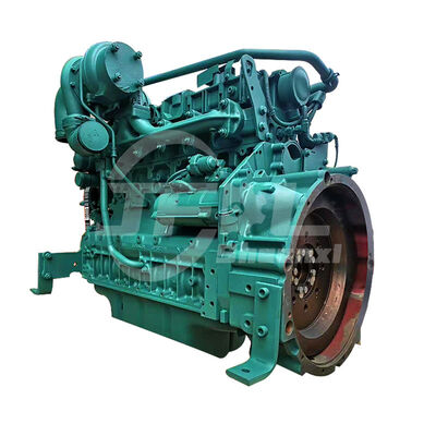 Motore VOE14519204  D6D EGE2 parti di montaggio del motore diesel per escavatore