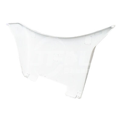 Parti di carrozzeria di autocarri Top Deflector (Mercedes Benz Bianco) 811W62910-0247 Per