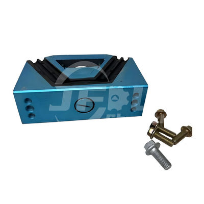 Assemblaggio di supporto del motore WG9100590031 Weichai Parti del motore per Sinotruk Howo A7