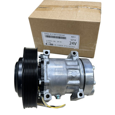 Compressore di aria condizionata 84472607 per ricambi volvo