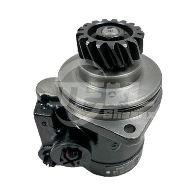 Pompa di potenziamento del volante WG9719470037 per parti di camion Howo