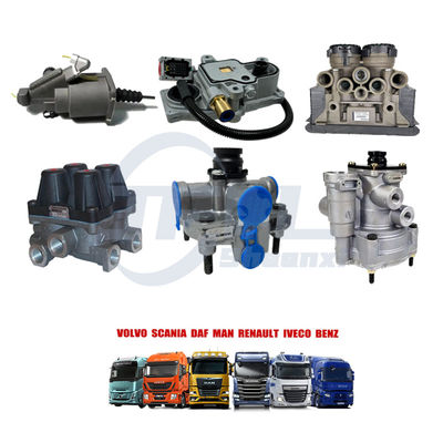 Valvo per autocarri VOLVO MAN BENZ IVECO DAF SCANIA RENAULT Valvo per autocarri Euro