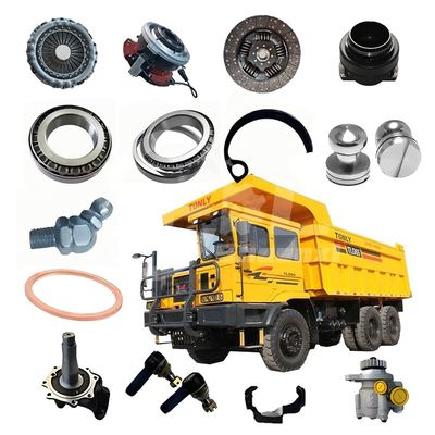 Accessori per camion minieri per TONLY Yutong Liugong Sany XCMG