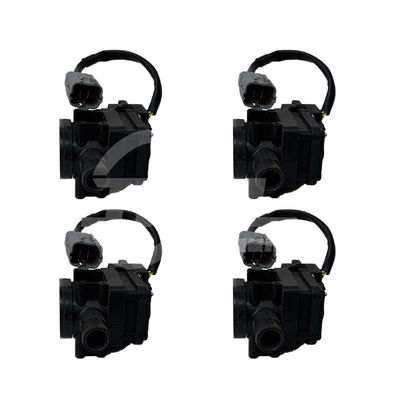 Dump truck parti di valvole elettriche DZ15221840102 per Shcaman Delong Nuovo M3000 X3000