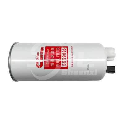 Separatore di combustibile e acqua 5559835X 5559889X per SHACMAN