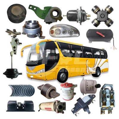 motore della carrozzeria degli autobus e altre parti A4710902755 A4710902455 4988747 per Yutong Zhongtong Kinglong Ankai