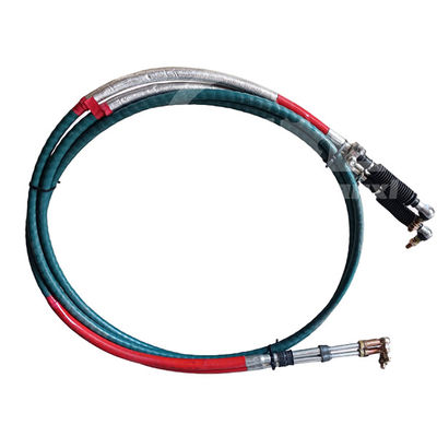 Selezionare l'assemblaggio dell'albero morbido WG9725240266 per Sinotruk HOWO