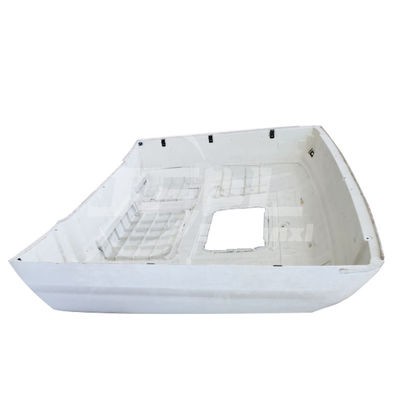 Assemblaggio di copertura superiore a corpo largo a mezza altezza 812W62900-6210 per parti di camion SITRAK HOWO C7H