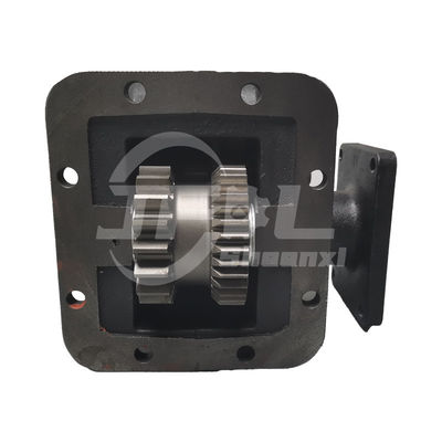 PTO Fast 8JS85C 8JS85TE-C 8JS85E 8JS75C parti della scatola di cambio decollo di potenza 8JS85E-C 8JS75C 18/34 denti QD40J pompa di idraulica del camion di scarico