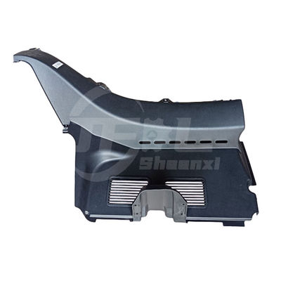 Assemblaggio della piastra di protezione inferiore destra (corpo largo) 812W61470-0050 per parti di carrozzeria di camion SITRAK HOWO C7H