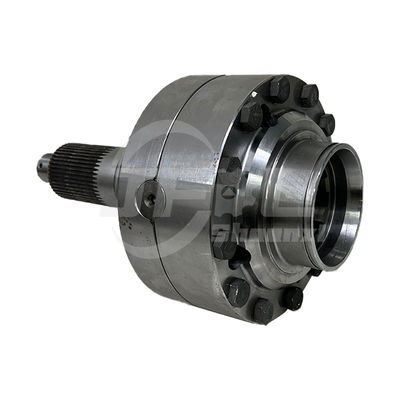 Assemblaggio differenziale dell'asse WG9231320272 WG9231320271 per parti di camion Sinotruk HOWO