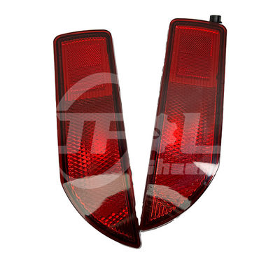 Lampada di nebbia posteriore 4116-00042 4116-00043 per l'autobus Yutong zk6147