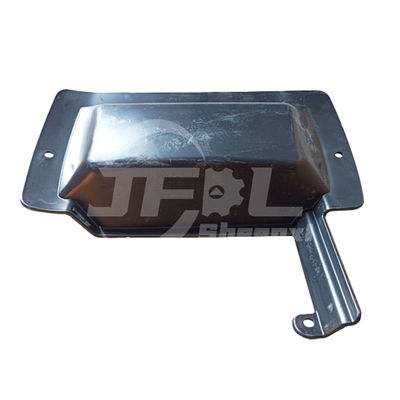 Piastra di copertura del ventilatore dell'aria condizionata (sinistra) 811W63903-0243 per SITRAK HOWO C7H parti di carrozzeria del camion