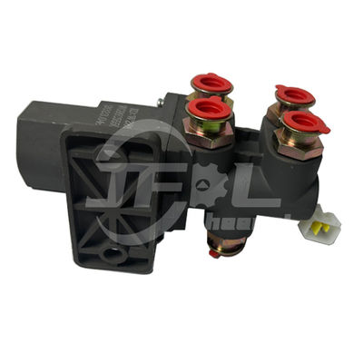 Valvola di inversione elettrica WG9925550711 Per Sinotruk Howo Truck Spare parts