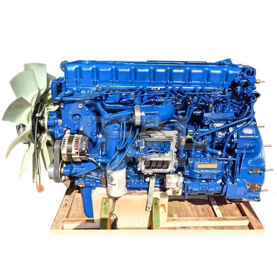 Motore diesel WP12 motore a CNG per SHACMAN Foton Beiben Weichai originale 380 430 CV usato prezzo basso