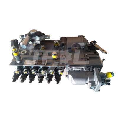 Pompa ad alta pressione VG1560080022 VG1560080023 per SINOTRUK HOWO 371HP PS8500 Truck Fuel Injection Pump Assembly Ricambi