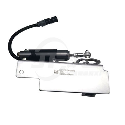 Valvola di controllo EGR monocilindrica 082V08150-6077 per ricambi per camion Sinotruk Howo