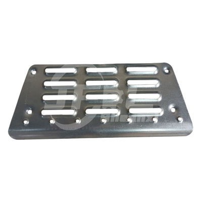 Pedale inferiore destro anti-skateboard WG1641240116 per Sinotruk HOWO