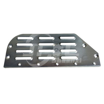 Piastra ala sinistra WG1642230109 per Sinotruk HOWO