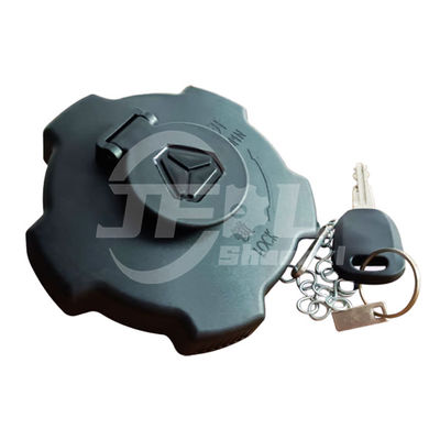 Assemblaggio del tappo del serbatoio del carburante WG9525550500 per Sinotruk HOWO
