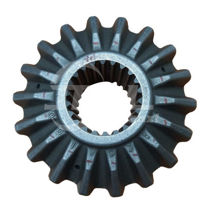 Pezzi per camion Shacman Interruota dell'asse posteriore Ingranaggio differenziale a mezzo albero DZ9114320137