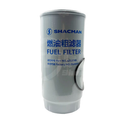 Filtro dell'olio (elemento filtro grossolano) utilizzato per la Shac Truck Parts 6313769 6313769X