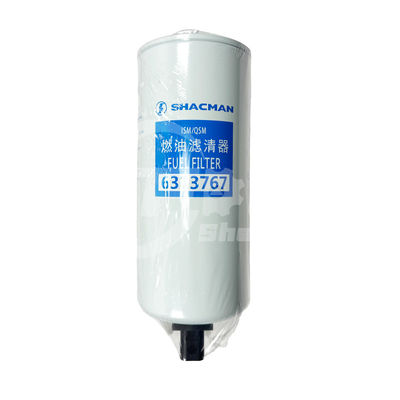 Filtro d'olio utilizzato per pezzi di ricambio di autocarri Shacman 6313767 6313767X