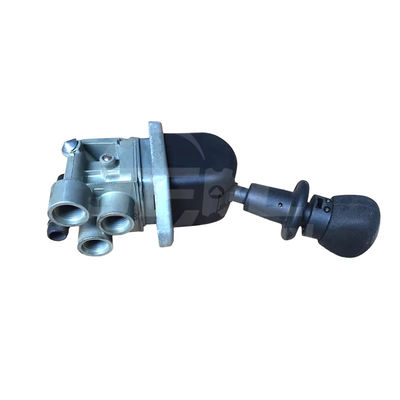 Valvola del freno a mano 81.52315.6156 81.52315.6181 Pezzi di ricambio per camion spazzatura Shacman F2000 F3000 M3000