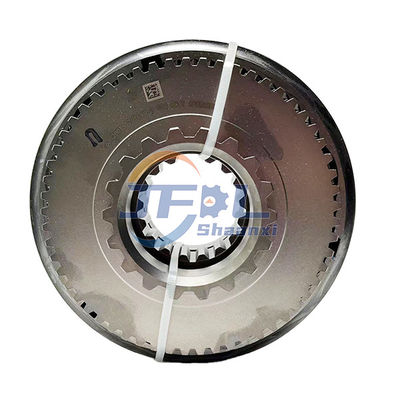 Assemblaggio di ingranaggi sincronizzatori a trasmissione rapida 16JS200T-1701040 per Shacman