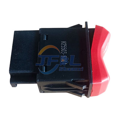 Interruttore di allarme di emergenza 812W25503-6001 per Sinotruk Howo T7H SITRAK C7H