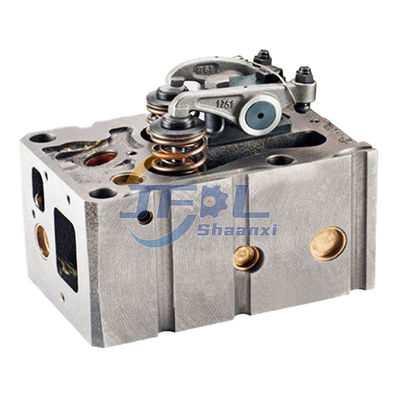Assemblaggio della testa del cilindro del motore 61560040040A per SHACMAN F2000 F3000 X3000