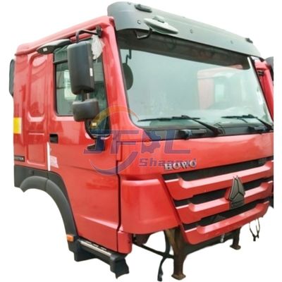 Montaggio cabina del camion Sinotruk cabina completa per SINOTRUK Howo 371hp Dump HW76 camion cabina parti