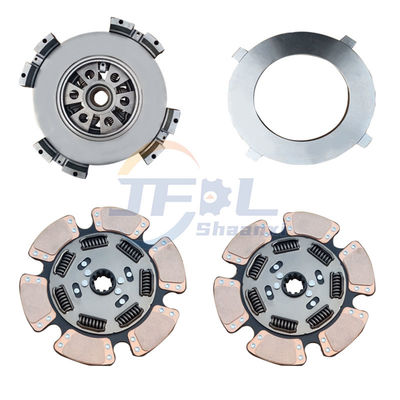 122002-35 Eaton ECA Piastra di pressione dell'imbracatore M108935-91 Assemblaggio dell'imbracatore per camion Shacman