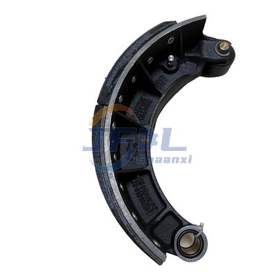 Ricambi originali per autocarri pesanti DZ95009440003, gruppo ganasce freno anteriori per Shac F3000 M3000 X3000