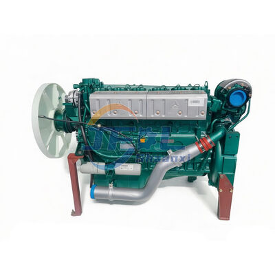 Motore Diesel Weichai WD615.47 371HP Assemblato per Camion Pesanti Sinotruk