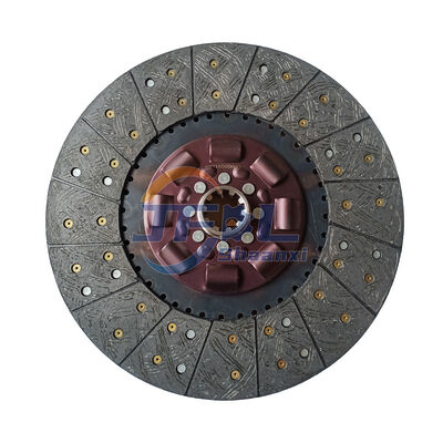 SZ916000002 Assemblaggio di piastra a frizione 395mm per SHACMAN Delong L3000 F3000