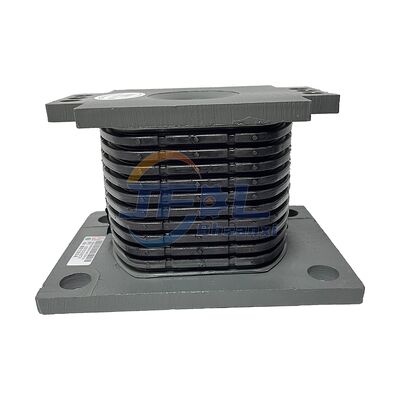 AZ9725520278/4 Sedie in gomma per motori diesel per camion pesanti SINOTRUK HOWO T7H TH7 T5G