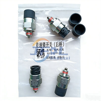 Interruttore di blocco differenziale 2411021-ZM01AD per il pannello di controllo della cabina del camion pesante di Dongfeng