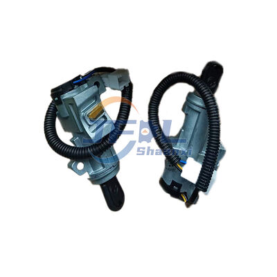Dashboard Ignition Switch Starter Lock 3704010-C6101-HJ for Dongfeng Heavy Duty Truck Electrical System