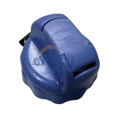 Copertura del serbatoio dell'urea a filo con HDPE resistente alla corrosione e sigillatura IP65 per camion Shacman X3000 M3000