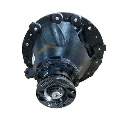 Hande HD90129320304 Reduttore principale a ponte singolo con elevata efficienza di trasmissione e 1,8 milioni di chilometri B10 Vita per Sinotruk HOWO Shac X3000 M3000 F3000 Au Truck