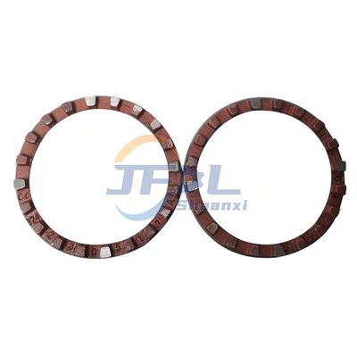425 81.35125.0023 Nocciolo di regolazione riduttore con ingranaggi a terra di precisione per MAN Shacman F2000 Truck Steering Parts Offering High Transmission Efficiency and Long Life