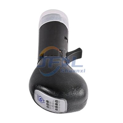 Shacman F3000 H3000 X3000 Truck Shift Knob Valvola preselezionata 12JS160T-1708010-17 con collegamento meccanico-pneumatico e corpo della valvola in lega di alluminio