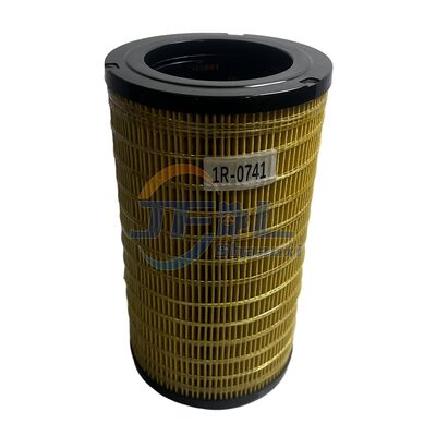 Motore HF6098 1R-0741 Cartuccia filtro idraulico per macchine da costruzione pesanti