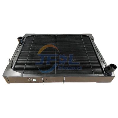 2300-1301010 Radiatore raffreddato ad acqua Assy per camion Sinotruk Howo Shacman F3000/X3000 con attenuazione delle vibrazioni torsionali ad alta efficienza e prestazioni NVH migliorate