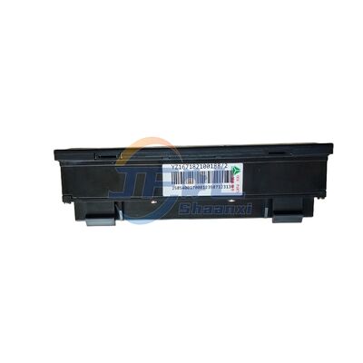 Controller del condizionatore d'aria o pannello di controllo del condizionatore d'aria YZ167182100188/2 per parti di autocarri con cassone ribaltabile Howo Shac 8×4 per impieghi gravosi